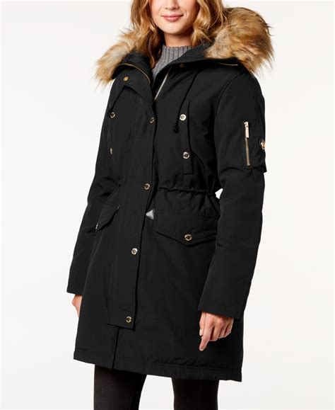 michael kors winter parka|Michael Kors Parka's online kopen.